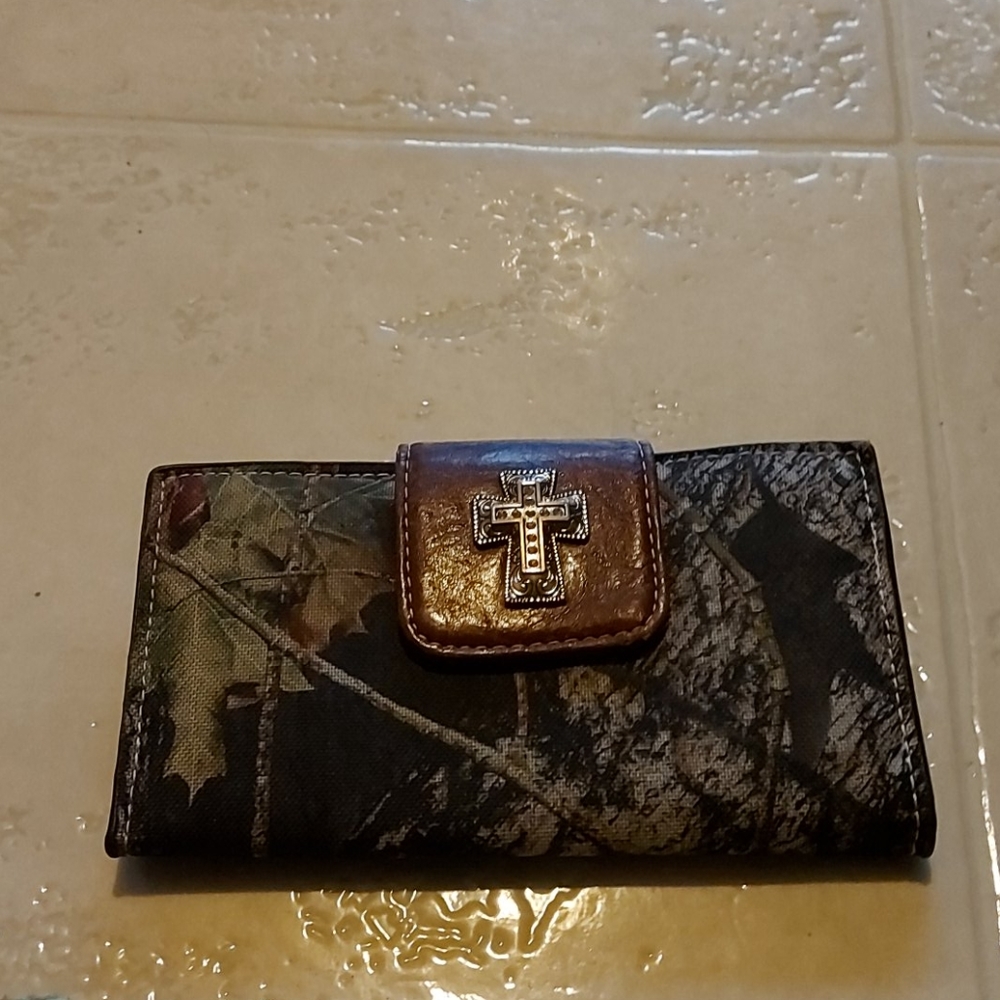 Ladies wallet P&G